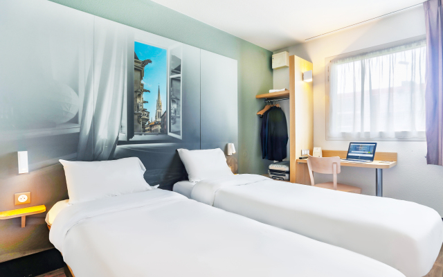 Enzo Hotels Nancy Frouard by Kyriad Direct