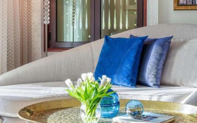Arabian Court at One&Only Royal Mirage