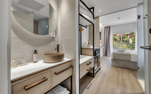 Valentin Grand Park Suite Hotel