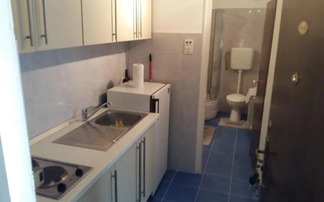 Апартаменты Cebara