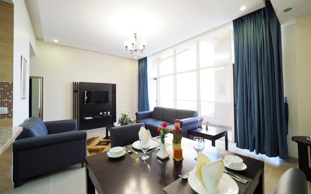 Skylark Hotel Apartments