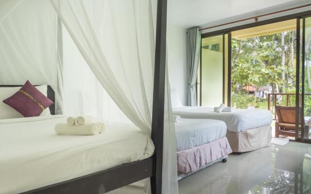 Baan Mai Beachfront Lone Island Phuket