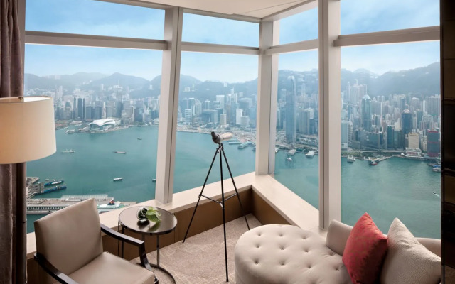 The Ritz-Carlton, Hong Kong