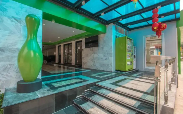 B your home Hotel Donmueang Airport Bangkok Hotel