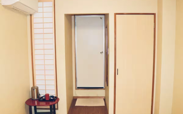 Economy (futon beds) Twin room (트윈 침대 2개) 사진 3