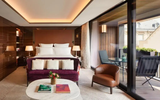 Bvlgari Hotel Paris
