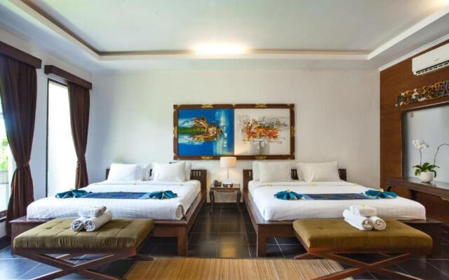 Ubud Raya Boutique Hotel