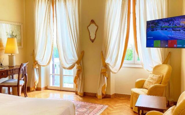Boutique Hotel & Restaurant La Vittoria Garda