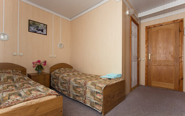 Рыболовная база Взморье