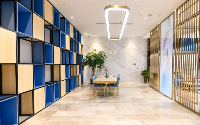 Starway Hotel Rudong Times Square