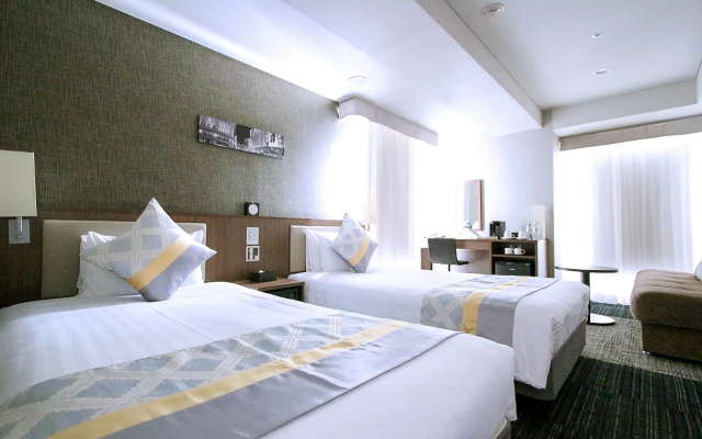 Superior Premium Floor Twin room (트윈 침대 2개) 사진 1