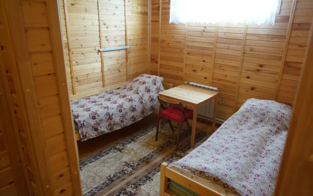 Ustyuzhanin I Pomor Guest House