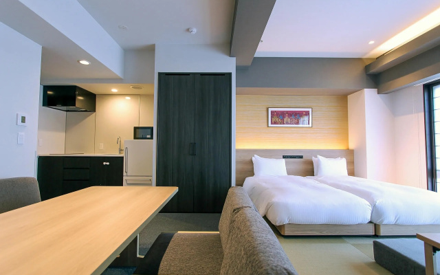 Deluxe Japanese-Western Style room 사진 1