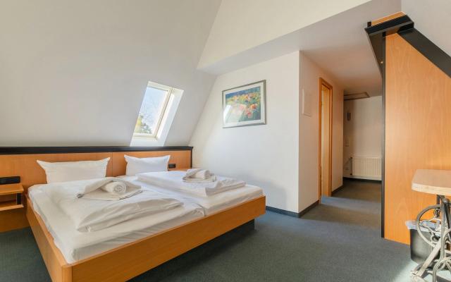 Hotel Rügenschmiede vis a vis Hiddensee