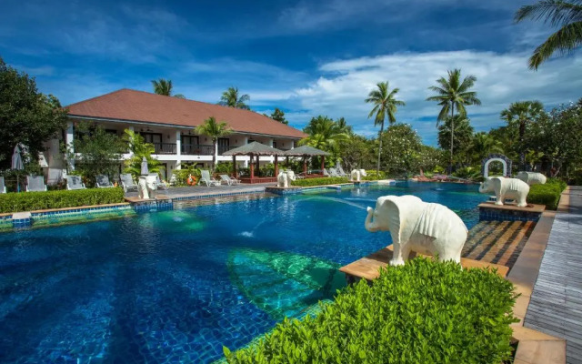 Bandara Spa Resort & Pool Villas, Samui