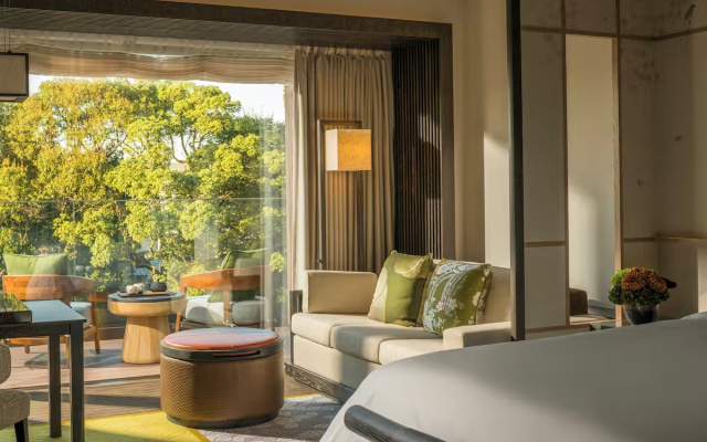 Four Seasons Heritage Garden Twin room (트윈 침대 2개) 사진 1