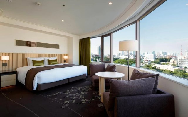 Corner Deluxe Double room (풀 더블 침대) 사진 3