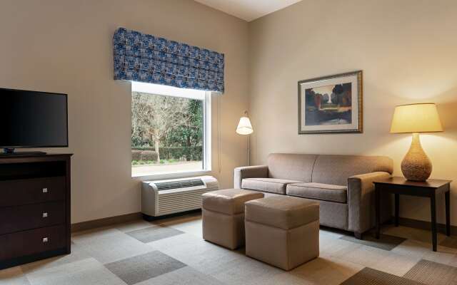 Hampton Inn & Suites Atlanta Airport West/Camp Creek Pkwy