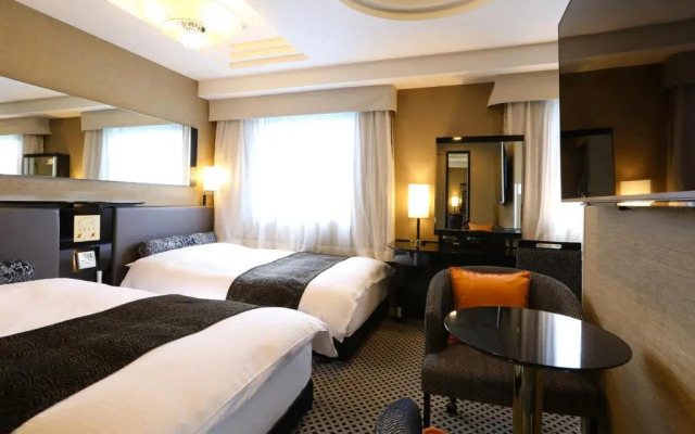 APA Hotel Ueno Ekimae