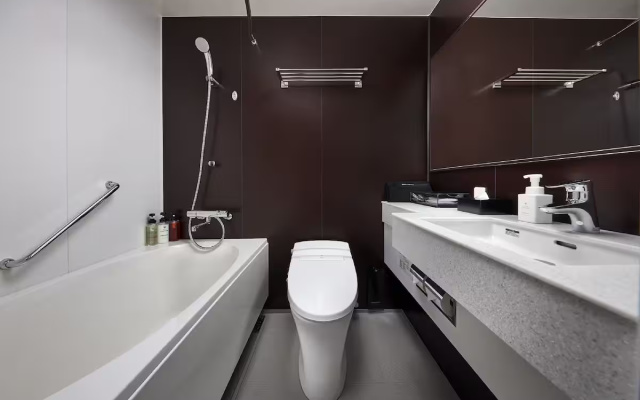 Superior High Floor Double room (풀 더블 침대) 사진 3