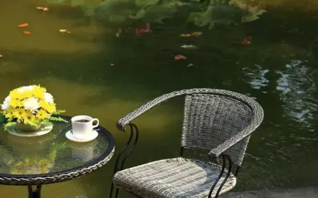 Lanna Dusita Riverside Boutique Resort