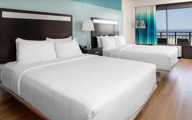 DoubleTree Resort by Hilton Myrtle Beach Oceanfront