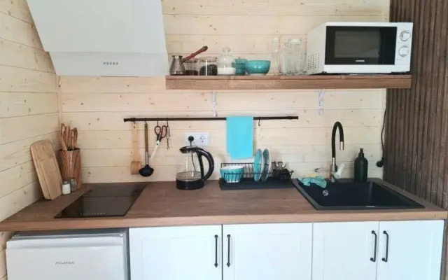 Tiny House Cottage