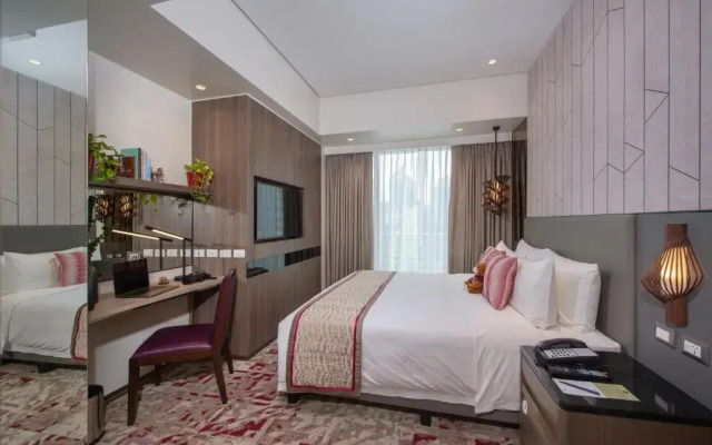 Somerset Central Salcedo Makati