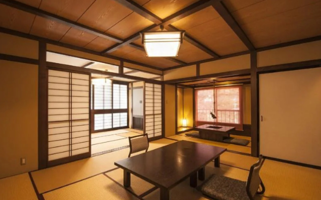 Special Room with Hot Spring Shizuku Type room 사진 2