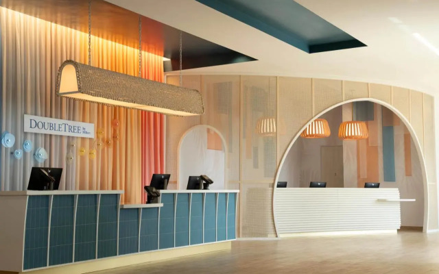 DoubleTree Resort by Hilton Myrtle Beach Oceanfront