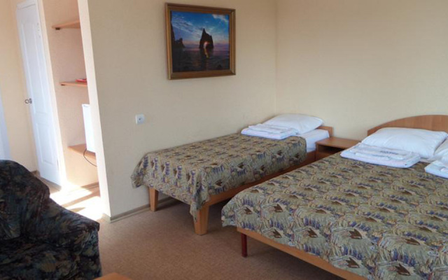 Alyy Parus Hotel