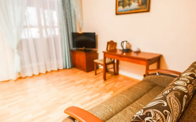 Sanatoriy Sosnovy Bor