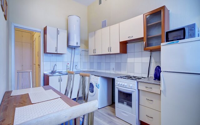 STN Apartments Nevsky Prospect 66