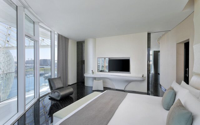 Yas Hotel Abu Dhabi