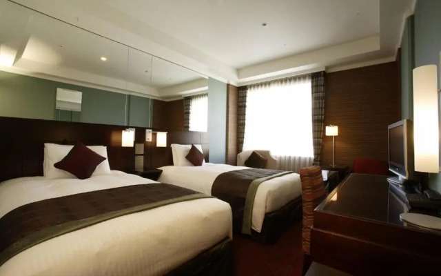 Trusty Tokyo Bayside Hotel