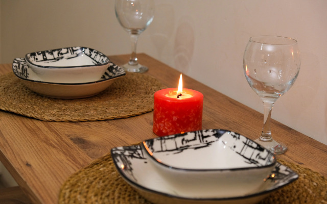 Taksim Nikea Suites 80