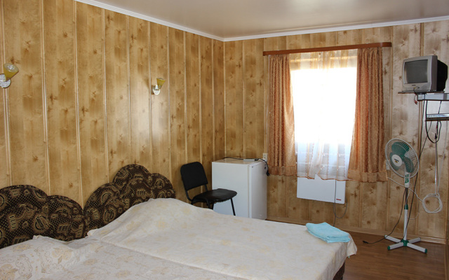 Zolotoj Abrikos Guest House