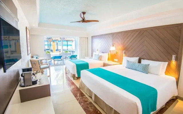 New Gran Caribe Real Cancún