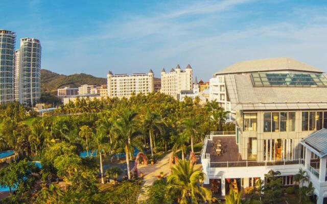 Mingshen Golf & Bay Resort Sanya