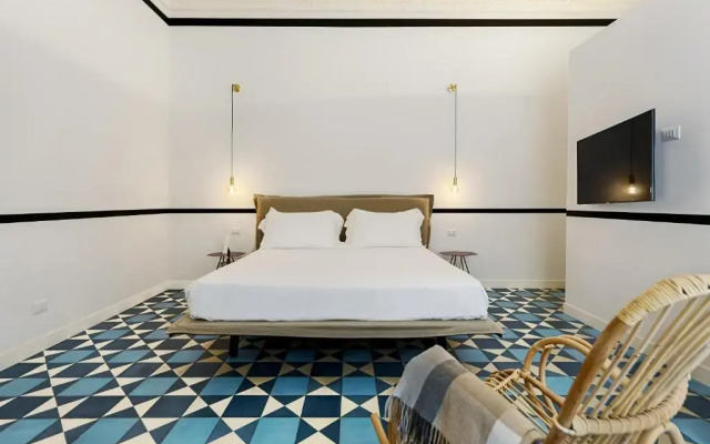 Отель A.D. 1768 Boutique