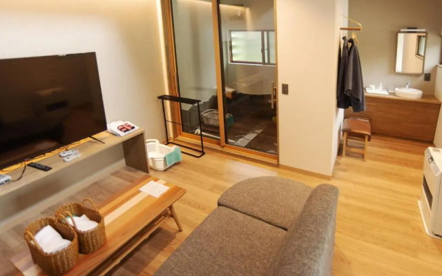 Annex Maisonnette with Hot Spring Bath room 사진 3