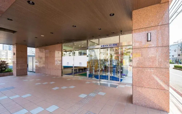 Toyoko Inn Kawaguchi Ekimae