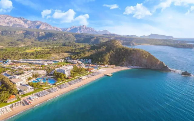Rixos Premium Tekirova - The Land of Legends