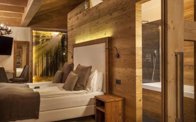 Boutique Hotel and Chalets Salvadori