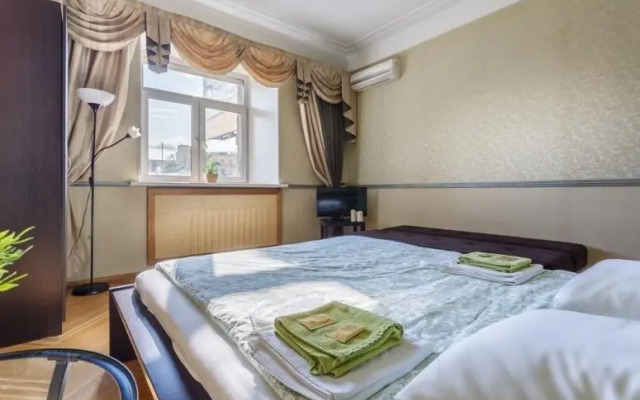 Belorusskaya Home Hotel