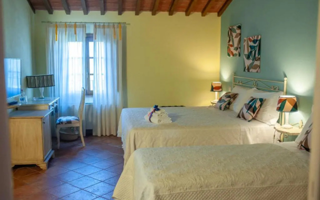 Le Colombaie Country Resort