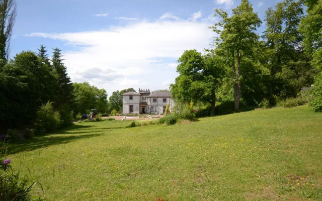 The Mansion House at Kirkhill