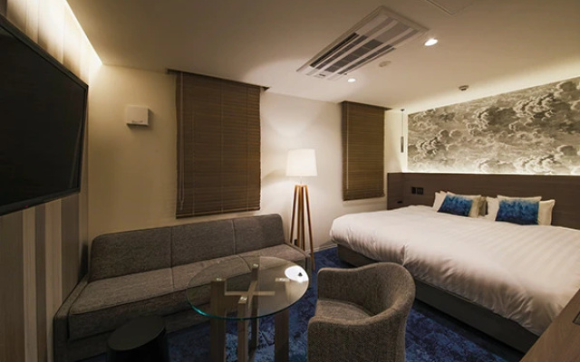 Deluxe A Double room (풀 더블 침대) 사진 4