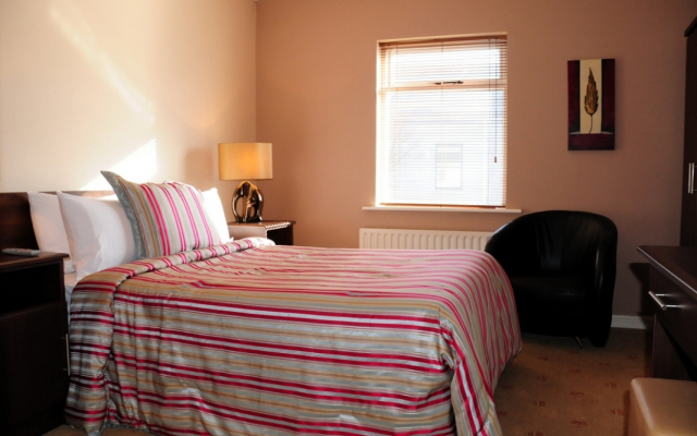 The Mayfly Hotel