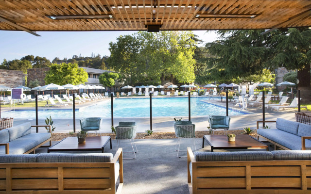 Flamingo Resort & Spa Santa Rosa Sonoma, Tapestry by Hilton
